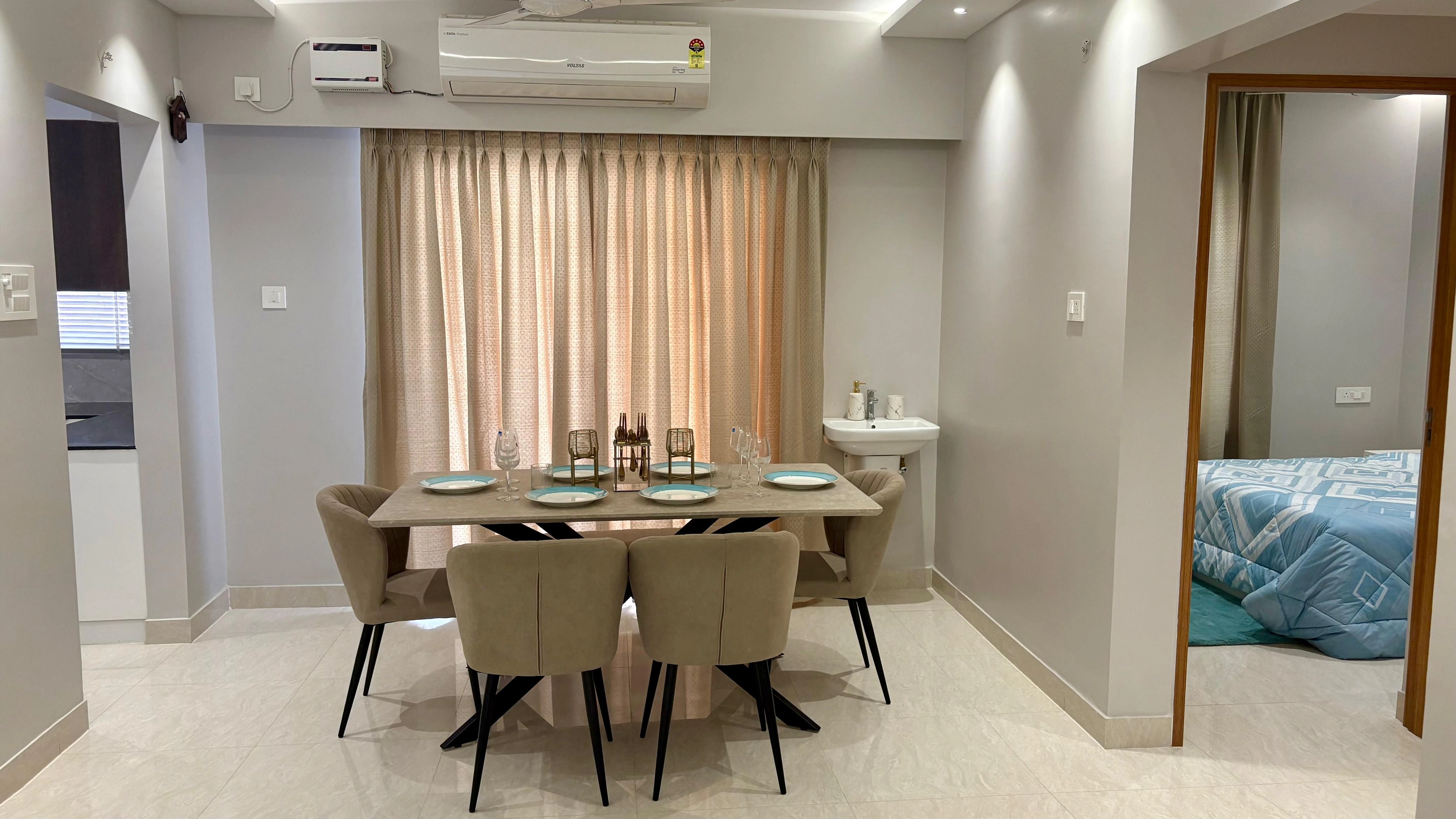 Ruby Horizon Premium 2 and 3 BHK Apartments in Medavakkam Chennai